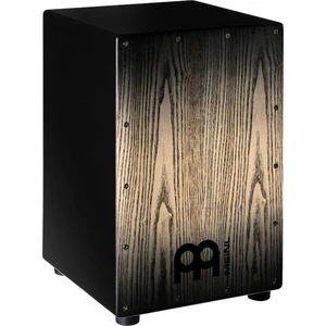 Meinl MCAJ100BK-CBF Headliner Series Snare Cajon Cajon din lemn Charcoal Black Fade