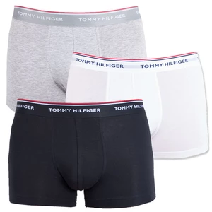 3PACK Mens Boxers Tommy Hilfiger Multicolor Oversize (1U87905252 004)