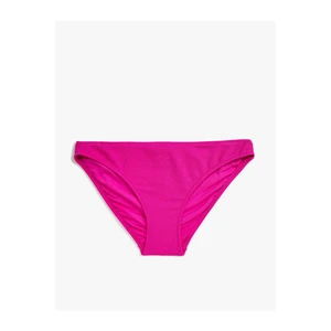 Koton Standard Slim Bikini Bottom