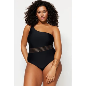 Costume intero da donna Trendyol TBBSS23AM00001/Black