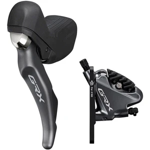 Shimano GRX ST-RX810L/BR-RX810-R Hydraulic Dual Control Lever 2-Speed