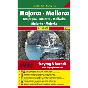 AK 0526 Mallorca 1:50 000 / automapa