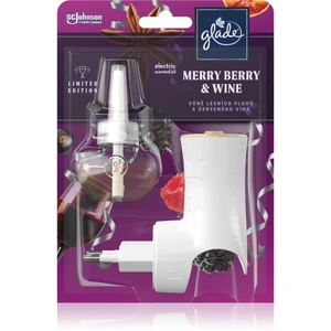 GLADE Merry Berry & Wine aróma difuzér s náplňou 20 ml