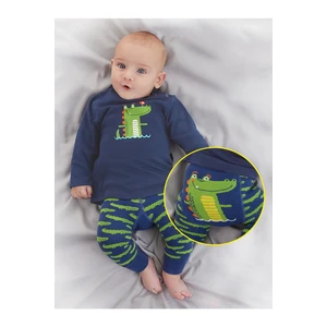 Denokids Baby Set - Dark blue - Regular fit