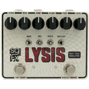 SolidGoldFX LYSIS MKII