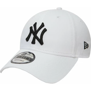 New York Yankees Czapka z daszkiem 9Forty MLB League Basic White/Black UNI