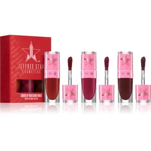 Jeffree Star Cosmetics Blood Sugar sada tekutých rtěnek