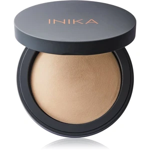 INIKA Organic Baked Mineral Foundation kompaktní minerální pudr odstín Unity 8 g