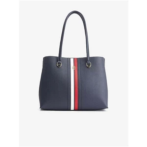 Dark blue Handbag Tommy Hilfiger - Women