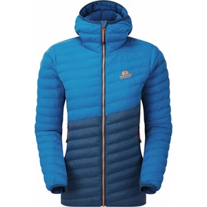 Mountain Equipment Particle Hooded Womens Jacket Majolica/Mykonos 14