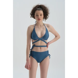 Dagi Underwear Set - Blue - Plain