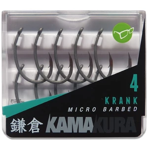 Korda háčky Kamakura Krank size 8