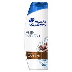 Head & Shoulders Anti Hair Fall šampon proti lupům s kofeinem 400 ml