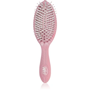 Wet Brush Go Green Treatment And Shine kartáč pro lesk a hebkost vlasů Watermelon Oil