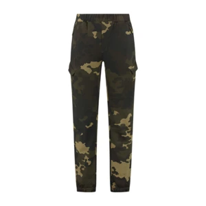 Korda tepláky kore heavy joggers dark kamo - xl