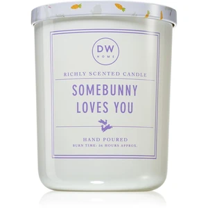 DW Home Signature Somebunny Loves You vonná sviečka 434 g
