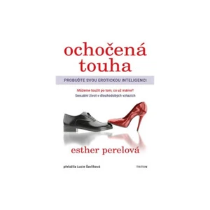 Ochočená touha - Perel Esther