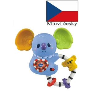 Vtech Ukecaná koala CZ