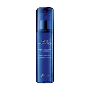 Guerlain Hydratačné pleťové mlieko Super Aqua -Lotion Repulpant Hydratation Eclat 150 ml