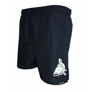 R-spekt kraťasy kúpacie black - m