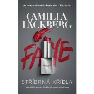 Stříbrná křídla, Läckberg Camilla