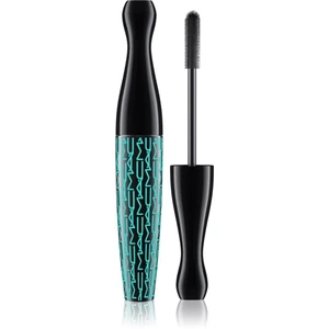 MAC Cosmetics In Extreme Dimension Waterproof Mascara voděodolná řasenka pro objem a natočení řas odstín Dimensional Black 13 g