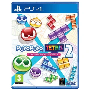 Puyo Puyo Tetris 2 PS4
