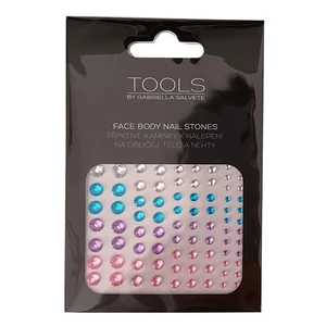 Gabriella Salvete Nalepovací kamínky na obličej, tělo a nehty 02 (Face Body Nail Stones)