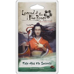 Fantasy Flight Games Legend of the Five Rings: The Card Game - Fate Has No Secrets