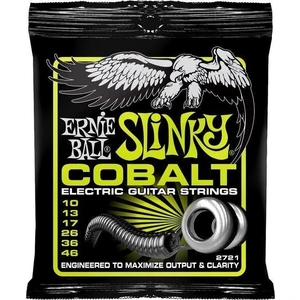 Ernie Ball 2721 Slinky Cobalt