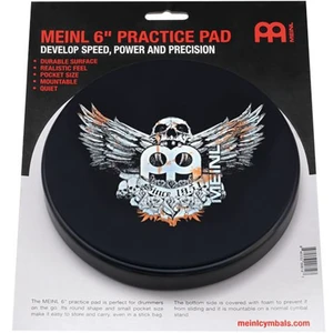 Meinl MPP-6-JB 6" Pad treningowy