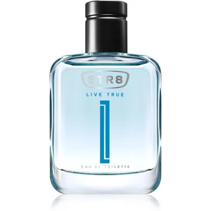 STR8 Live True (2019) toaletná voda pre mužov 50 ml