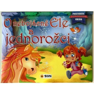 O nebojácné Ele a jednorožci