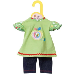 Zapf Creation Dolly Moda Šatičky s legínami 38-46 cm