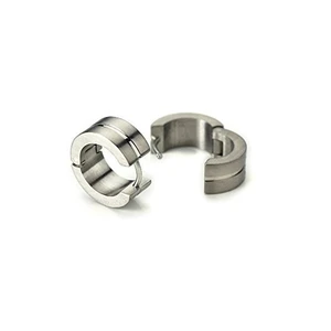 Boccia Titanium Titanové náušnice 0503-02