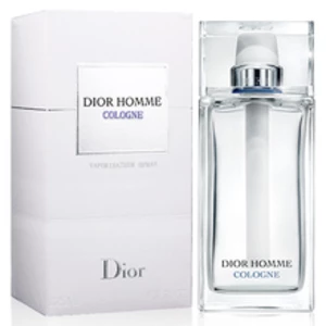 DIOR - Dior Homme – Kolínská voda pro muže – Svěží a pižmové tóny