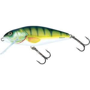 Salmo wobler perch floating perch-8 cm 12 g