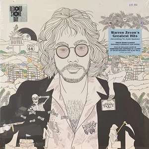 Warren Zevon Warren Zevon: Judd Apatow Comp (RSD) (LP)