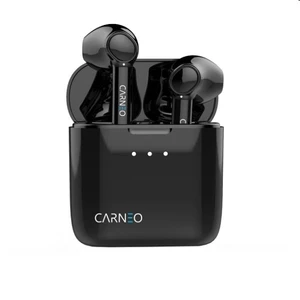 CARNEO S8 Bluetooth Sluchátka - black