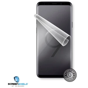 ScreenShield fólia kijelzőre for Samsung Galaxy S9 Plus - G965F - Élettartam garancia