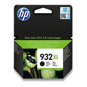 HP 932XL černá inkoustová kazeta velká, CN053AE