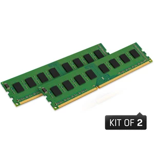16GB DDR3-1600MHz Kingston CL11, kit 2x8GB
