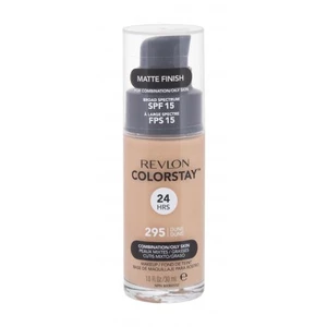 Revlon Colorstay Combination Oily Skin SPF15 30 ml make-up pro ženy 295 Dune s ochranným faktorem SPF