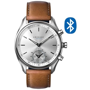 Kronaby Vodotěsné Connected watch Sekel S0713/1