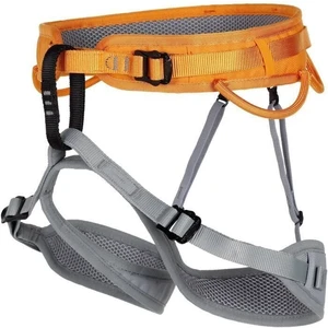 Singing Rock Ray Climbing Harness Orange/Grey XS