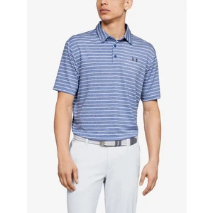 Under Armour Tričko Playoff Polo 2.0-Blu