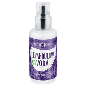 Purity Vision Bio Levandulová voda 250 ml