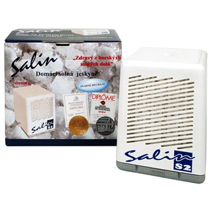 Salin Salin S2 solný přístroj pro čistění vzduchu