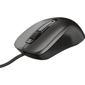 TRUST CARVE WIRED MOUSE