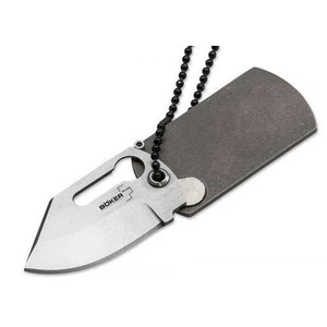 Boker Plus Dog Tag Knife Cuchillo de bolsillo